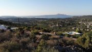 Gavalochori Kreta, Gavalochori: Panoramagrundstück mit Meer- und Bergblick zu verkaufen Grundstück kaufen